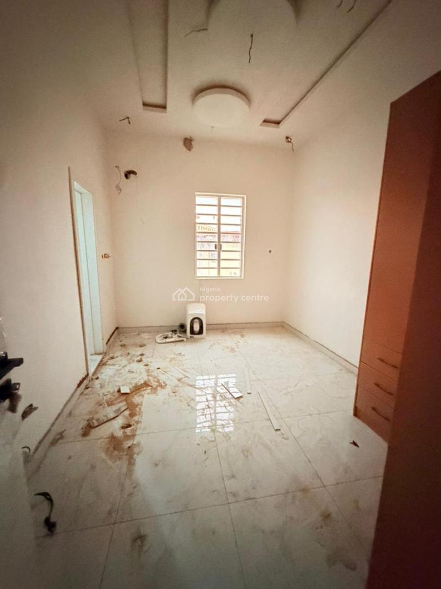 Modern 4 Bedroom Semi Detached Duplex with Bq and Smart Facilities, Alausa, Ikeja, Lagos, Semi-detached Duplex for Sale
