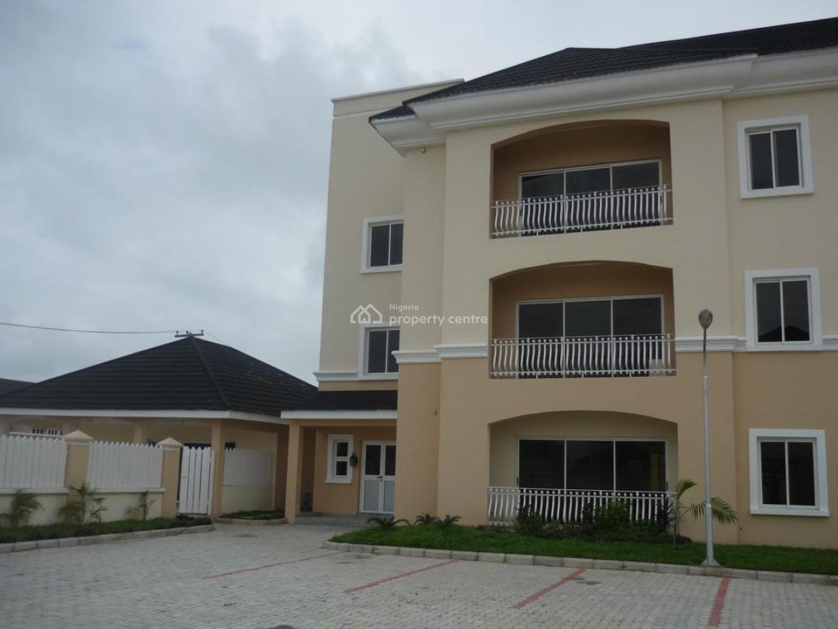 Luxury Ground Floor 2 Bed Flat with Bq Pool Gym, Oniru, Victoria Island (vi), Lagos, Flat / Apartment for Sale
