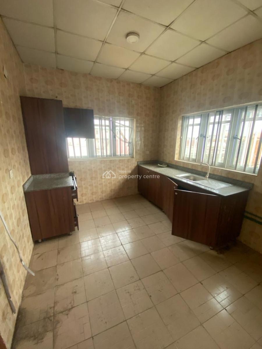 3 Bedroom Apartment, Addo Road Ajah, Ajah, Lagos, Flat / Apartment for Rent