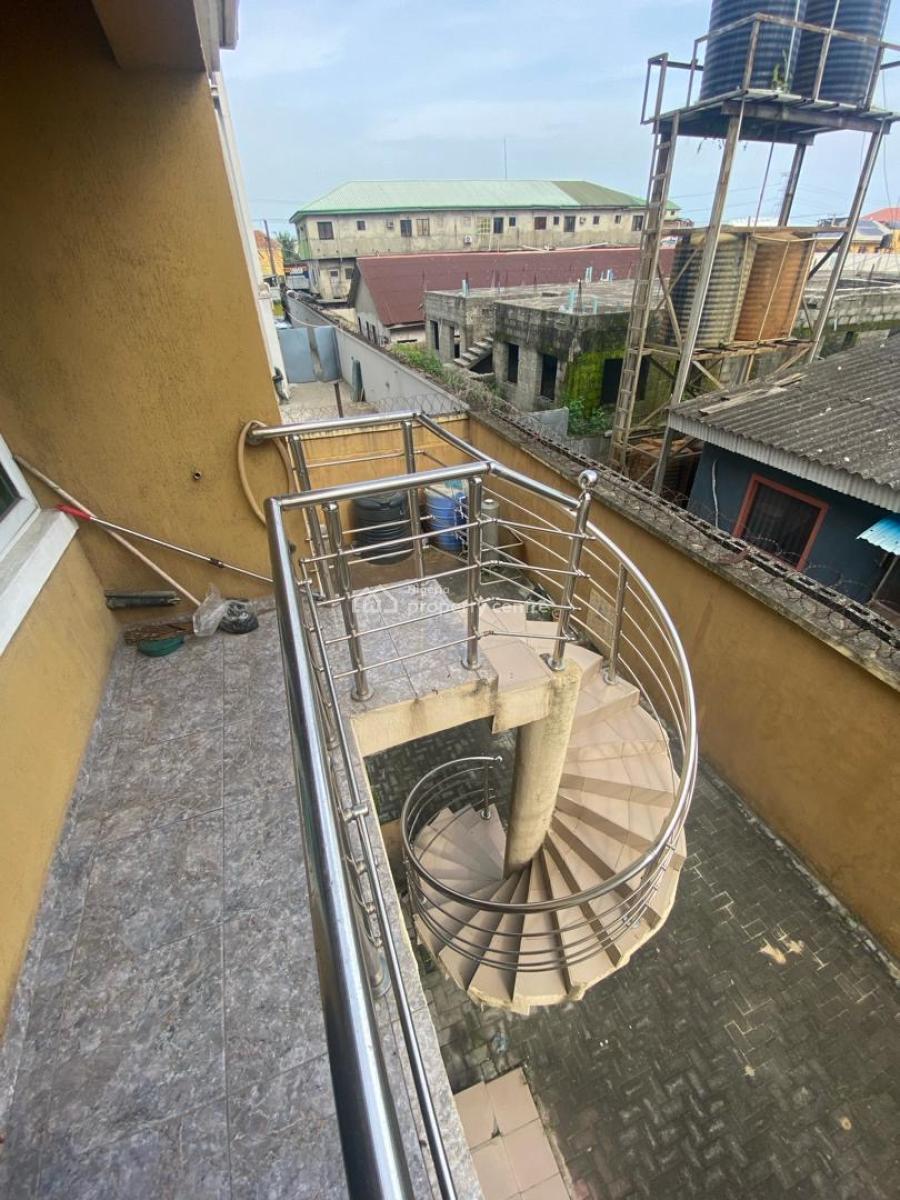 3 Bedroom Apartment, Addo Road Ajah, Ajah, Lagos, Flat / Apartment for Rent