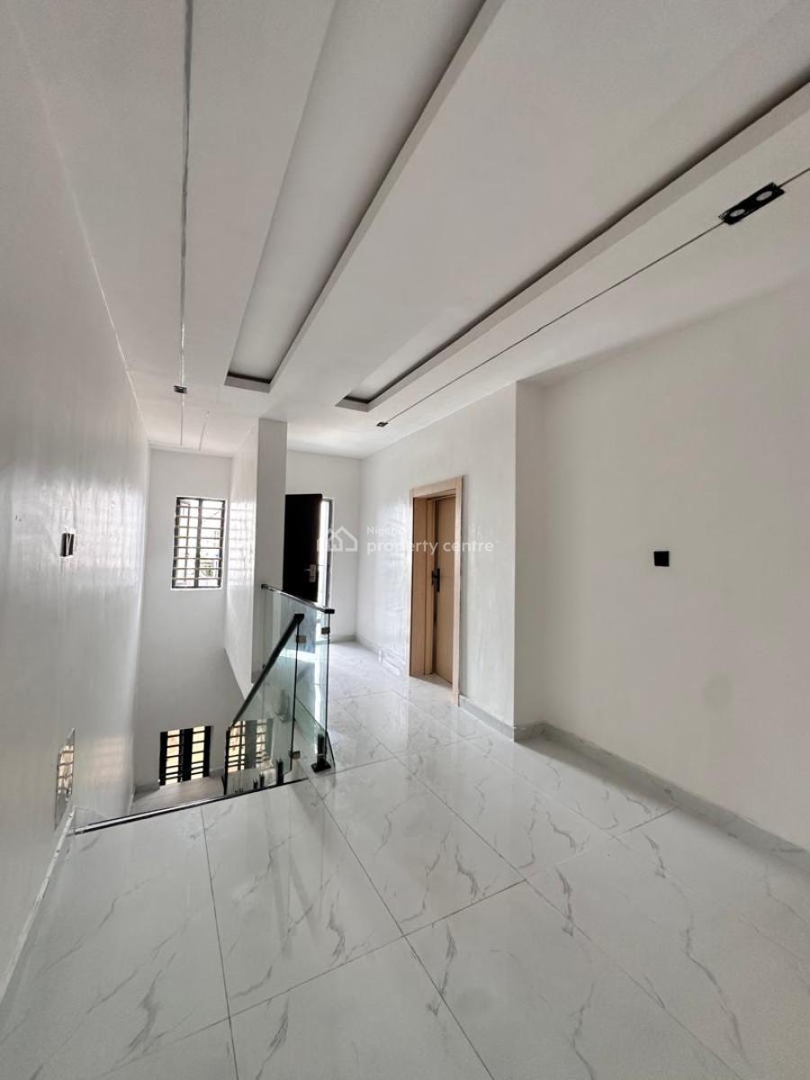 Exquisite 3 Bedroom Semi-detached House, Orchid Road, Lekki, Lagos, Semi-detached Duplex for Sale