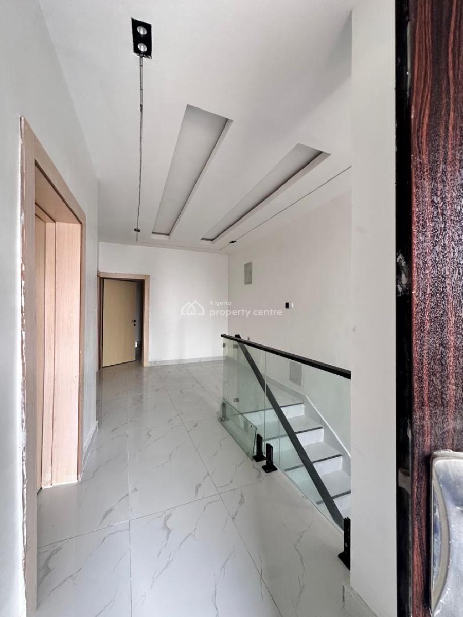 Exquisite 3 Bedroom Semi-detached House, Orchid Road, Lekki, Lagos, Semi-detached Duplex for Sale