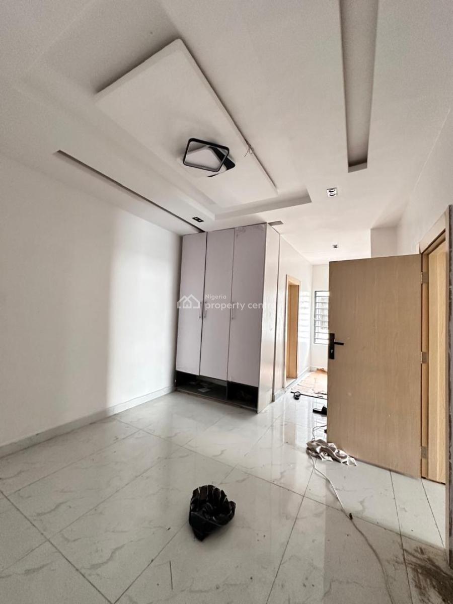 Exquisite 3 Bedroom Semi-detached House, Orchid Road, Lekki, Lagos, Semi-detached Duplex for Sale
