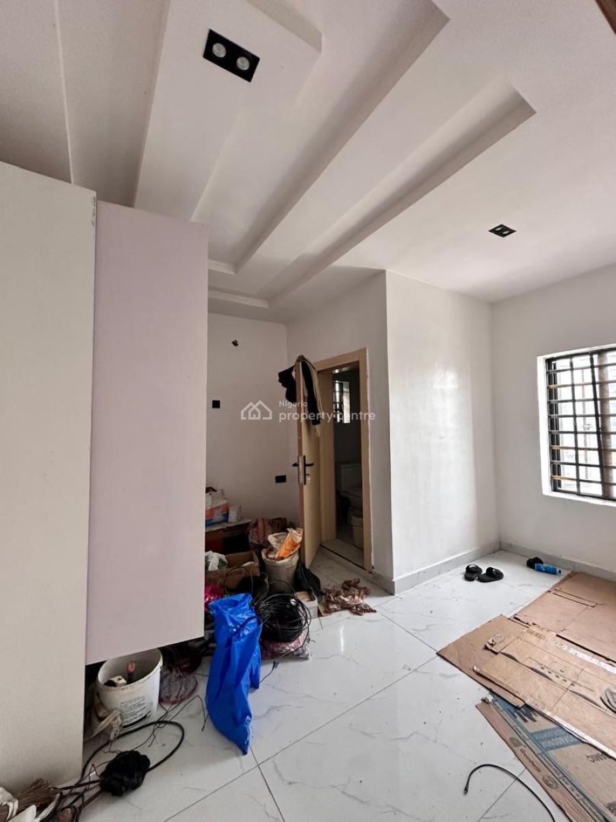 Exquisite 3 Bedroom Semi-detached House, Orchid Road, Lekki, Lagos, Semi-detached Duplex for Sale