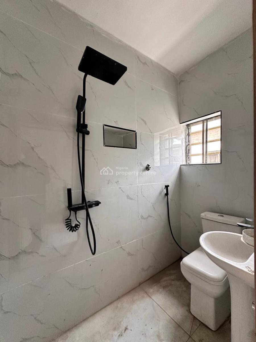 Exquisite 3 Bedroom Semi-detached House, Orchid Road, Lekki, Lagos, Semi-detached Duplex for Sale
