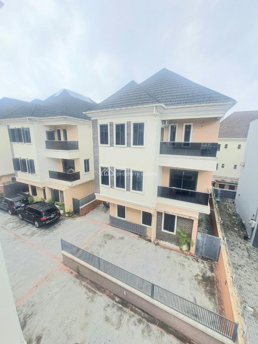 Well Built 5 Bedroom Detached with Bq in a Serene Environment, Ikate, Lekki, Lagos, Detached Duplex for Rent
