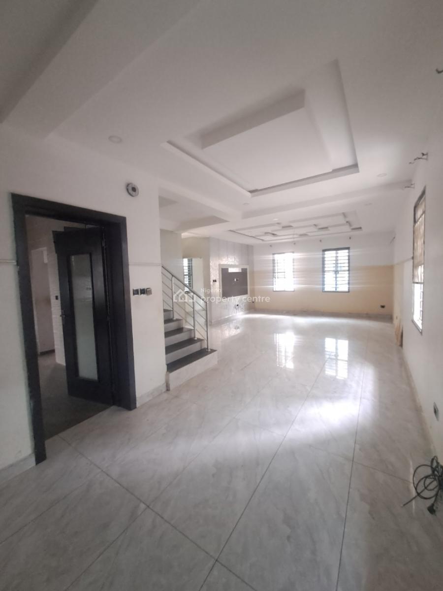 Well Built 5 Bedroom Detached with Bq in a Serene Environment, Ikate, Lekki, Lagos, Detached Duplex for Rent
