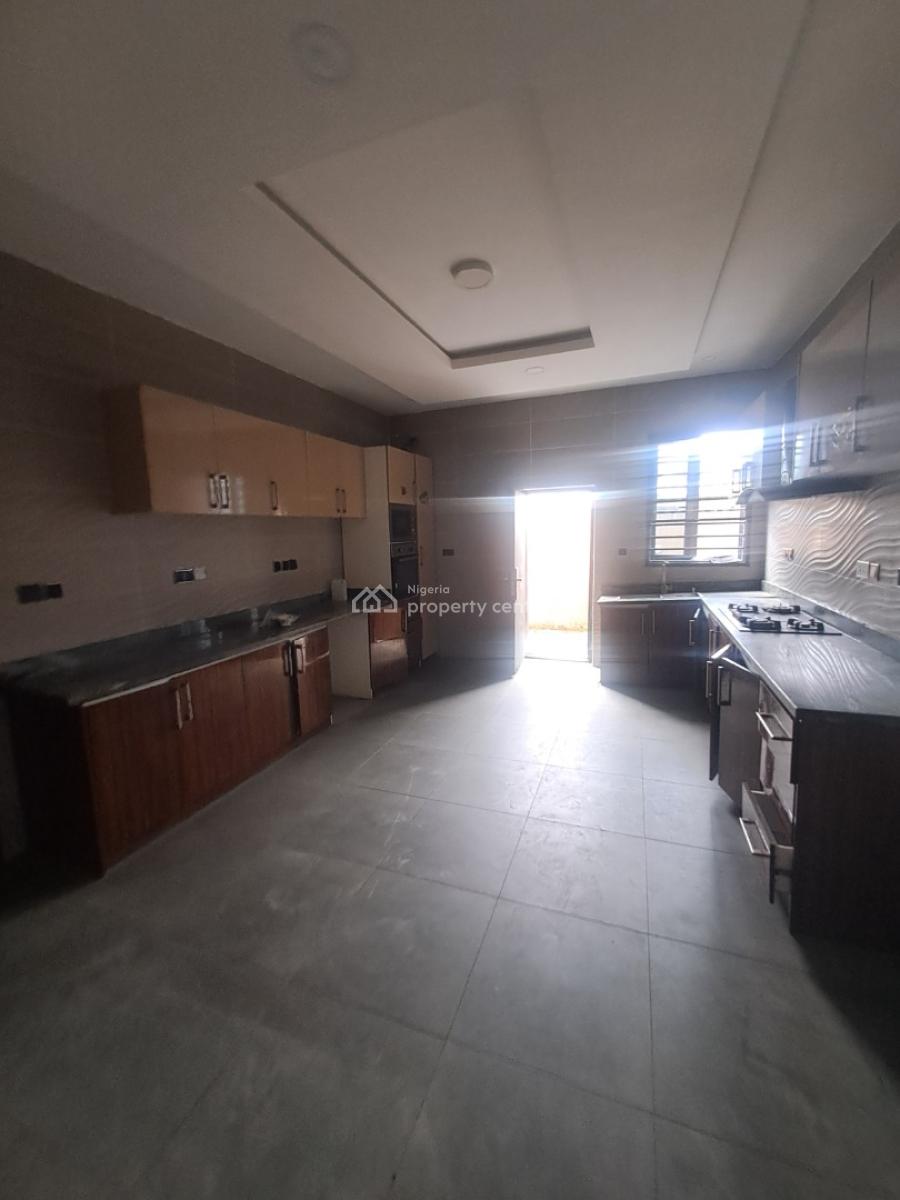 Well Built 5 Bedroom Detached with Bq in a Serene Environment, Ikate, Lekki, Lagos, Detached Duplex for Rent