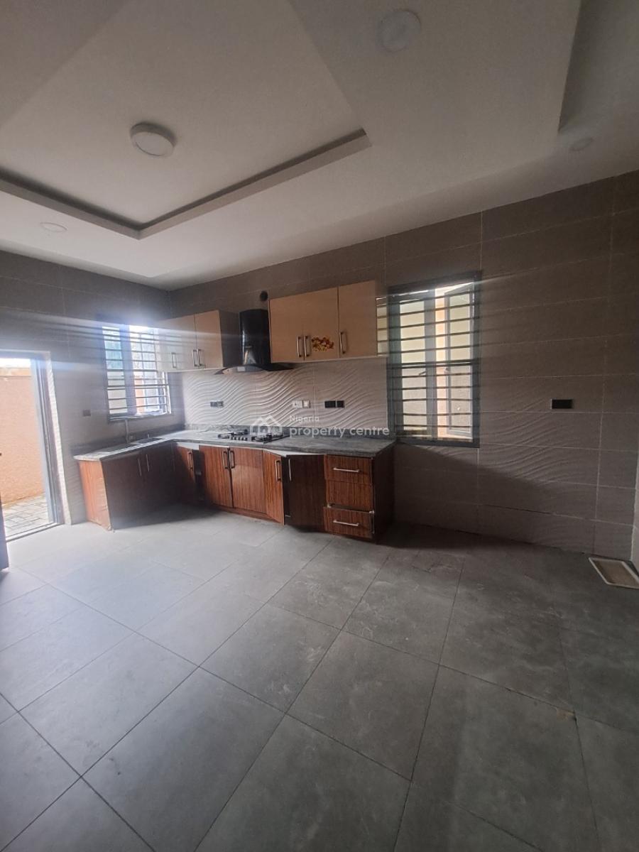 Well Built 5 Bedroom Detached with Bq in a Serene Environment, Ikate, Lekki, Lagos, Detached Duplex for Rent