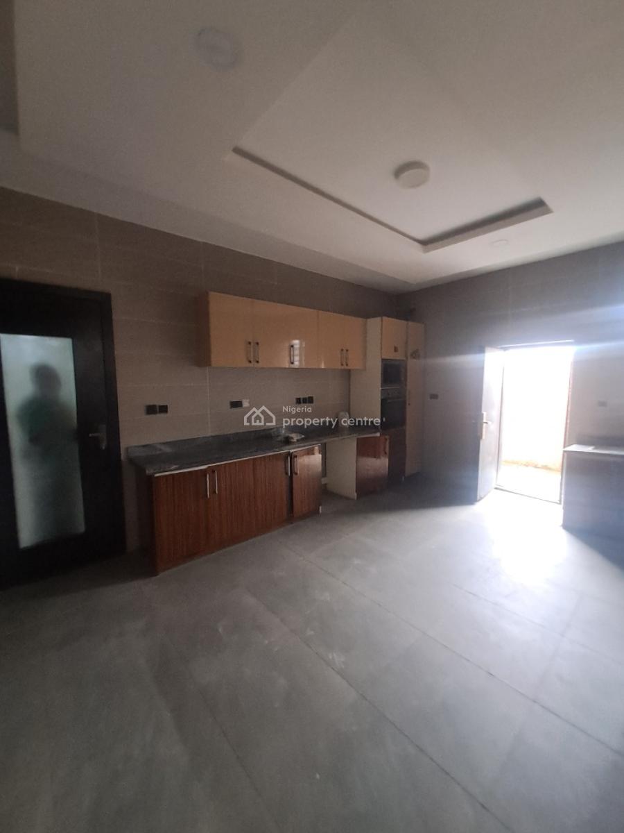 Well Built 5 Bedroom Detached with Bq in a Serene Environment, Ikate, Lekki, Lagos, Detached Duplex for Rent
