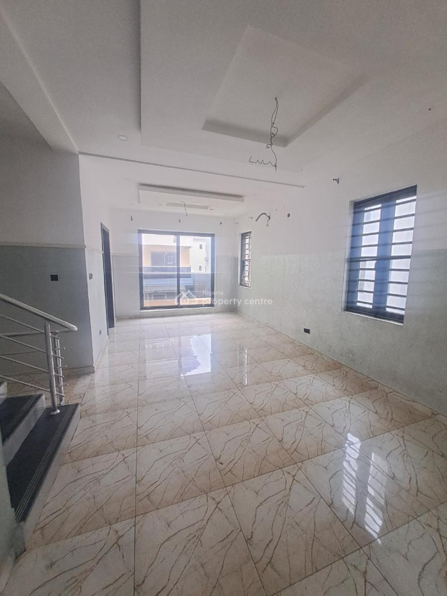 Well Built 5 Bedroom Detached with Bq in a Serene Environment, Ikate, Lekki, Lagos, Detached Duplex for Rent