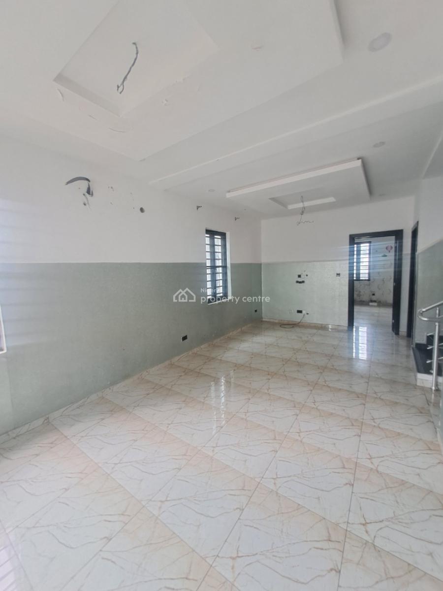 Well Built 5 Bedroom Detached with Bq in a Serene Environment, Ikate, Lekki, Lagos, Detached Duplex for Rent