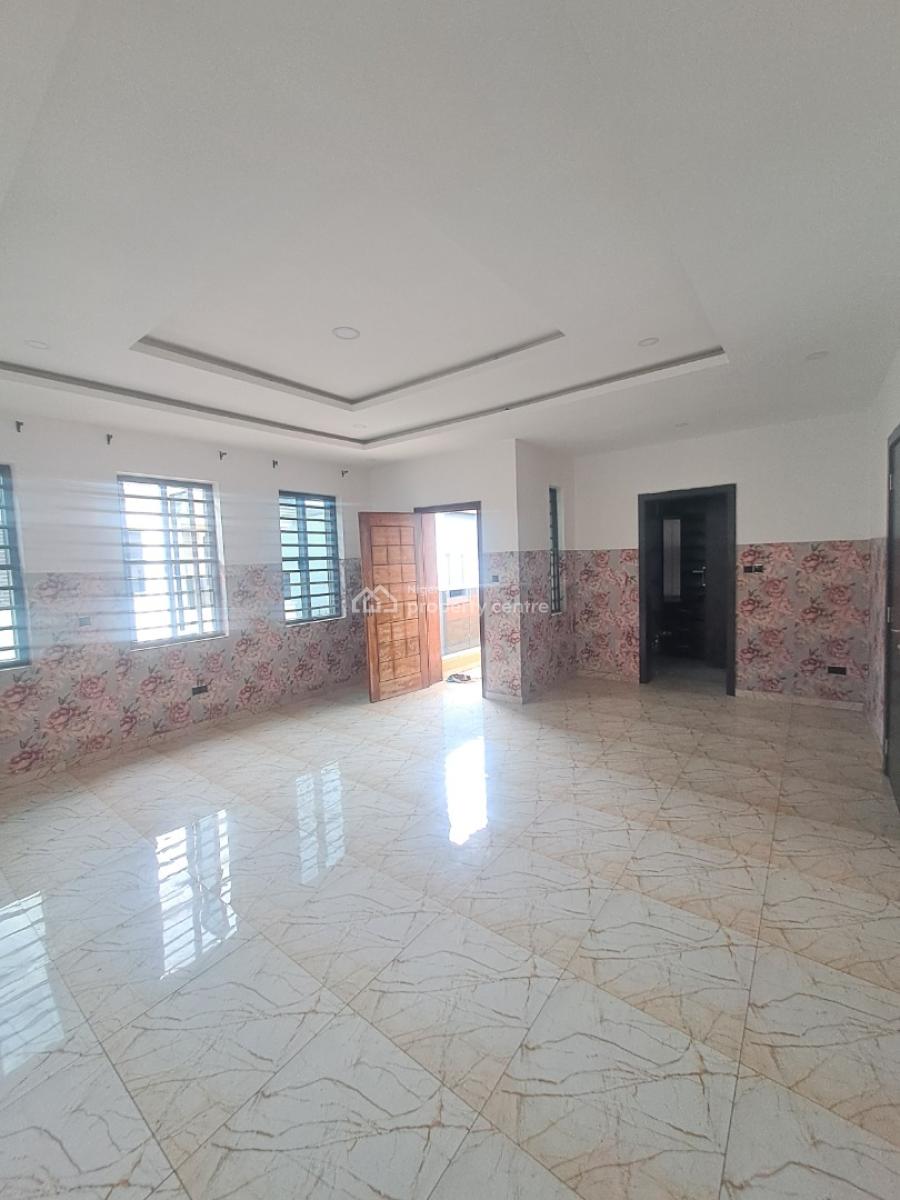 Well Built 5 Bedroom Detached with Bq in a Serene Environment, Ikate, Lekki, Lagos, Detached Duplex for Rent