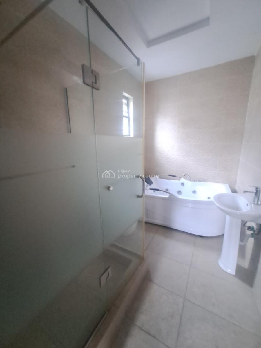 Well Built 5 Bedroom Detached with Bq in a Serene Environment, Ikate, Lekki, Lagos, Detached Duplex for Rent