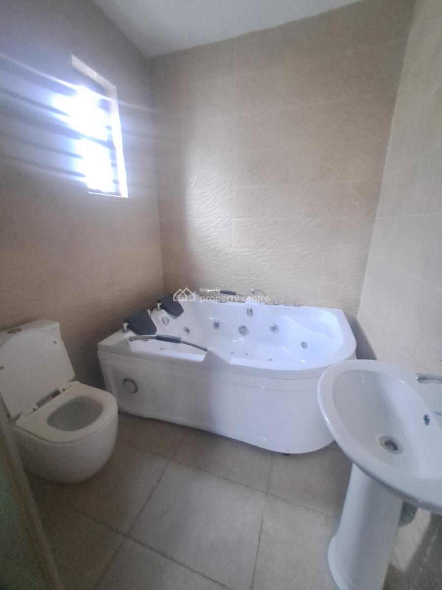 Well Built 5 Bedroom Detached with Bq in a Serene Environment, Ikate, Lekki, Lagos, Detached Duplex for Rent