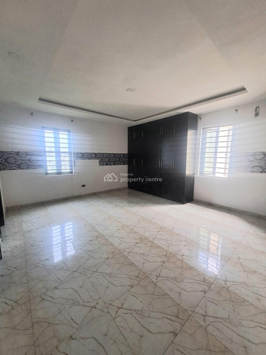 Well Built 5 Bedroom Detached with Bq in a Serene Environment, Ikate, Lekki, Lagos, Detached Duplex for Rent