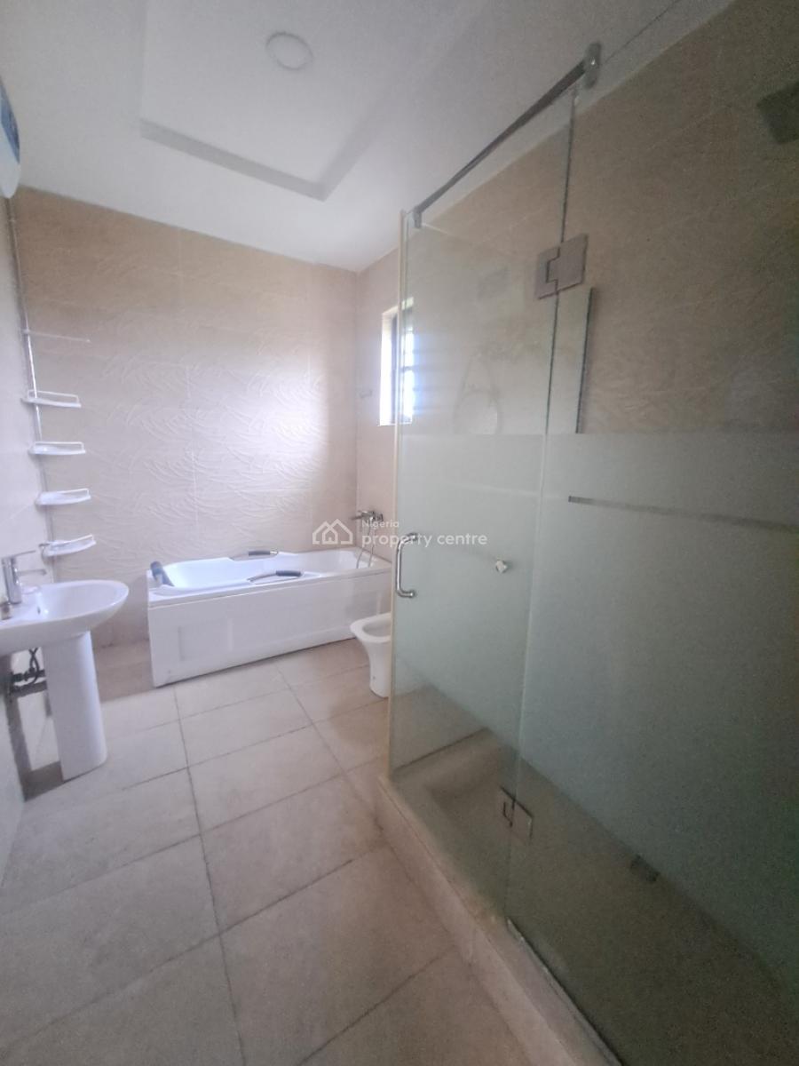 Well Built 5 Bedroom Detached with Bq in a Serene Environment, Ikate, Lekki, Lagos, Detached Duplex for Rent