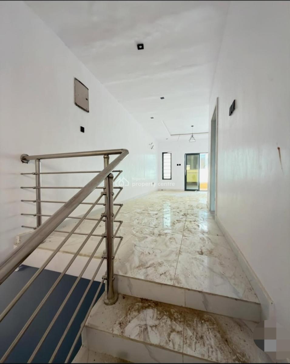 4 Bedrooms Terrace Duplex and a Room Bq, Gra, Ogudu, Lagos, Terraced Duplex for Sale