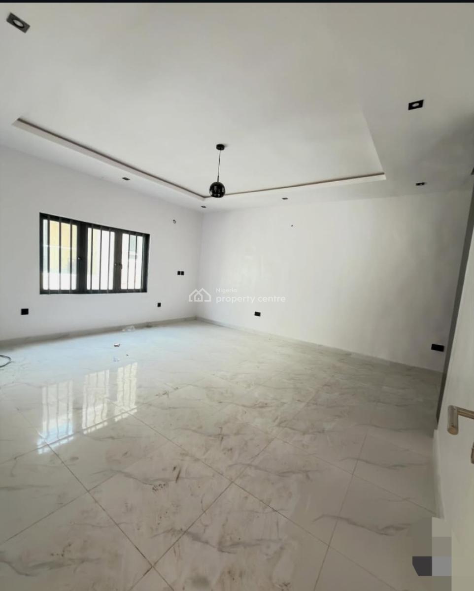 4 Bedrooms Terrace Duplex and a Room Bq, Gra, Ogudu, Lagos, Terraced Duplex for Sale