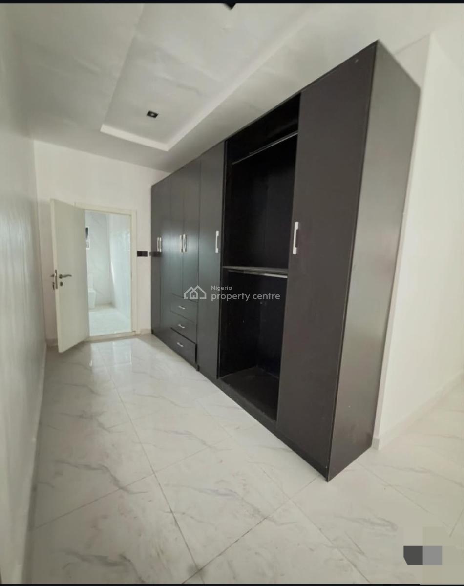4 Bedrooms Terrace Duplex and a Room Bq, Gra, Ogudu, Lagos, Terraced Duplex for Sale