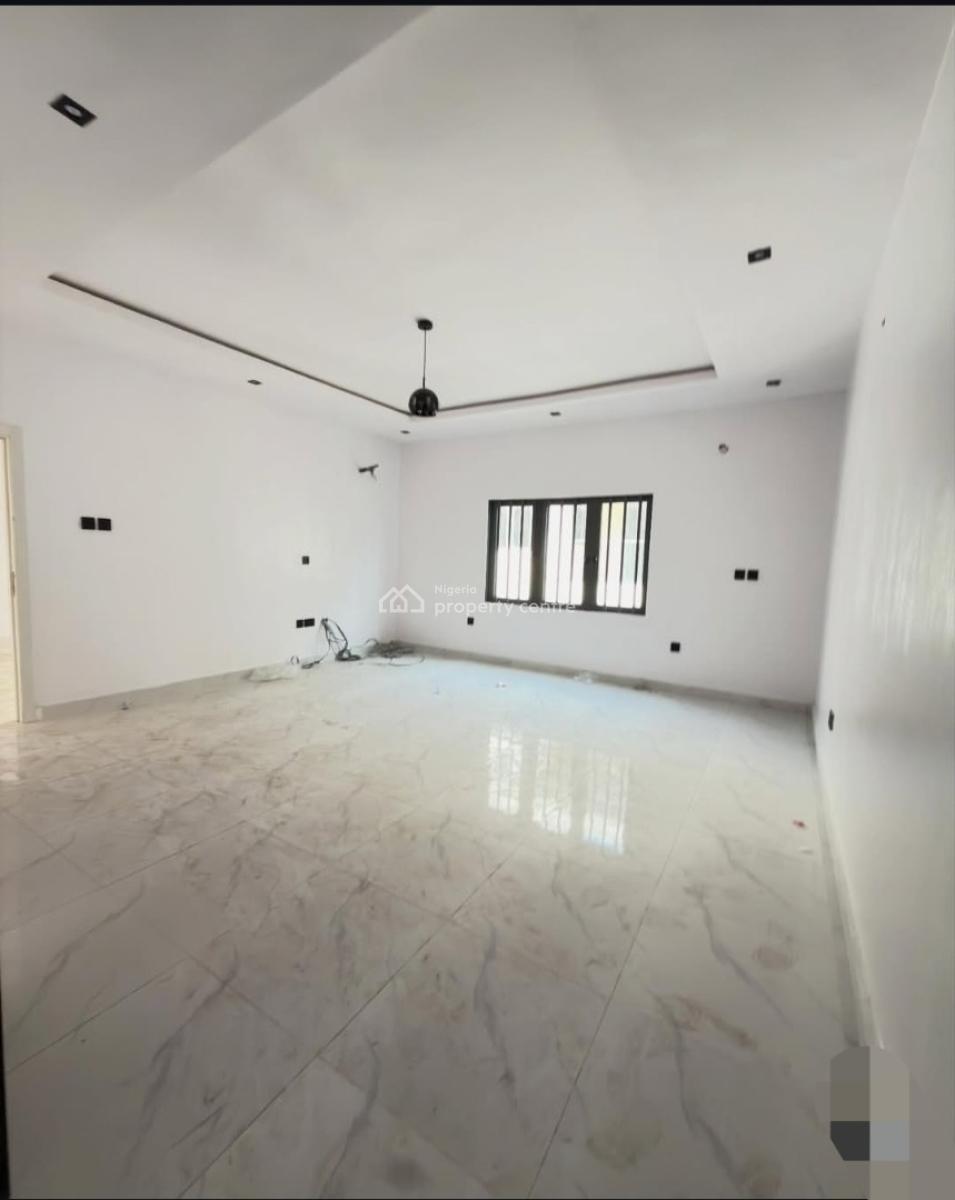 4 Bedrooms Terrace Duplex and a Room Bq, Gra, Ogudu, Lagos, Terraced Duplex for Sale