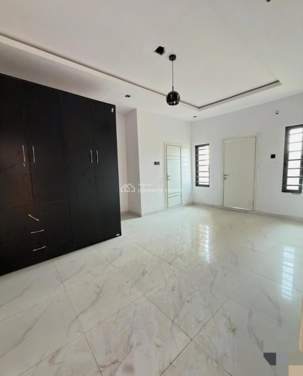 4 Bedrooms Terrace Duplex and a Room Bq, Gra, Ogudu, Lagos, Terraced Duplex for Sale