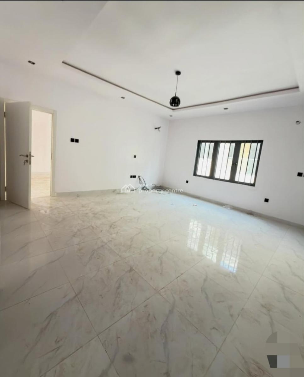 4 Bedrooms Terrace Duplex and a Room Bq, Gra, Ogudu, Lagos, Terraced Duplex for Sale