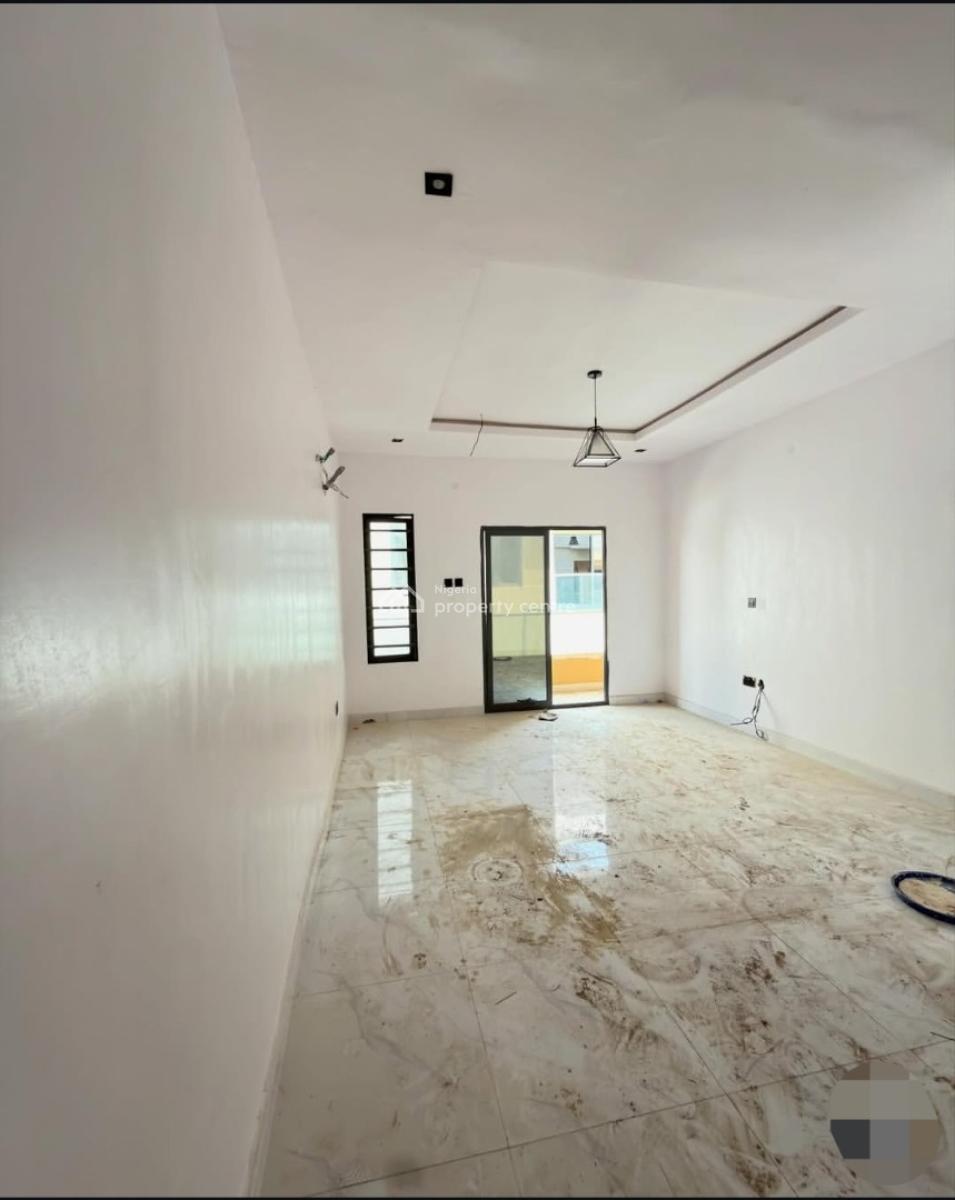 4 Bedrooms Terrace Duplex and a Room Bq, Gra, Ogudu, Lagos, Terraced Duplex for Sale