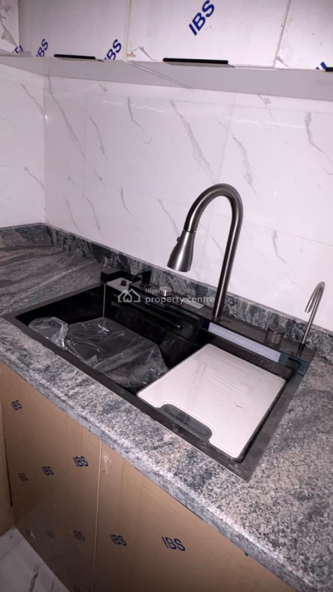 2 Bedroom Luxury Apartment, 41a Aggrey Road, Gra, Yaba, Lagos, Block of Flats for Sale