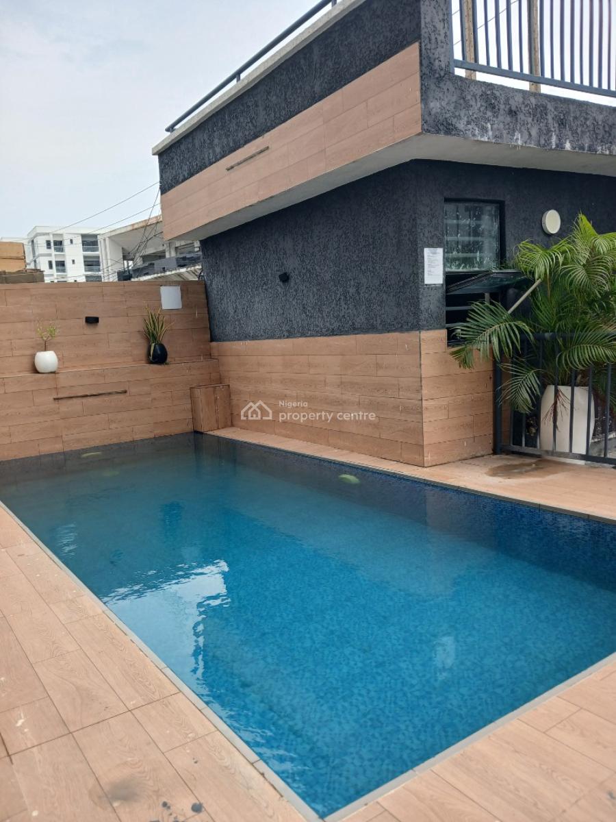 2, Lekki Phase 1, Lekki, Lagos, Flat / Apartment for Rent