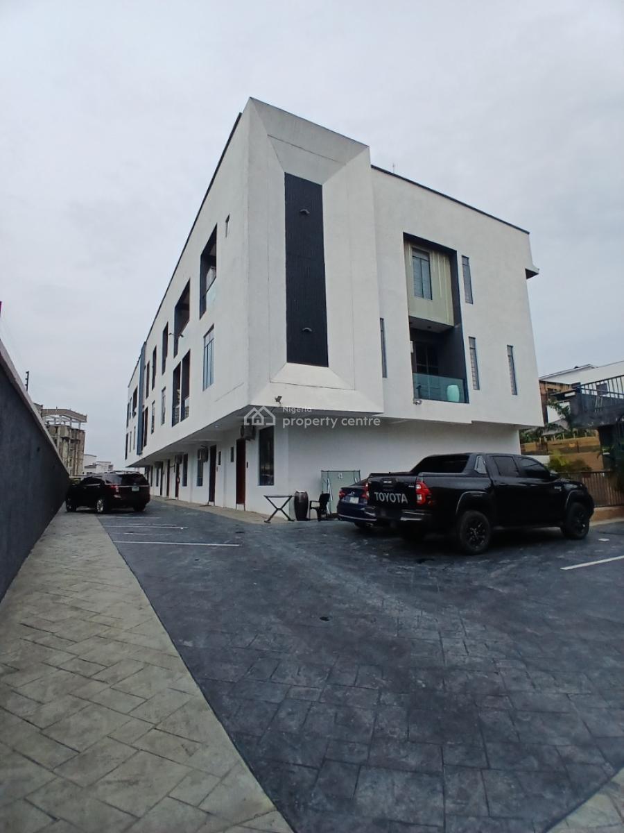 2, Lekki Phase 1, Lekki, Lagos, Flat / Apartment for Rent