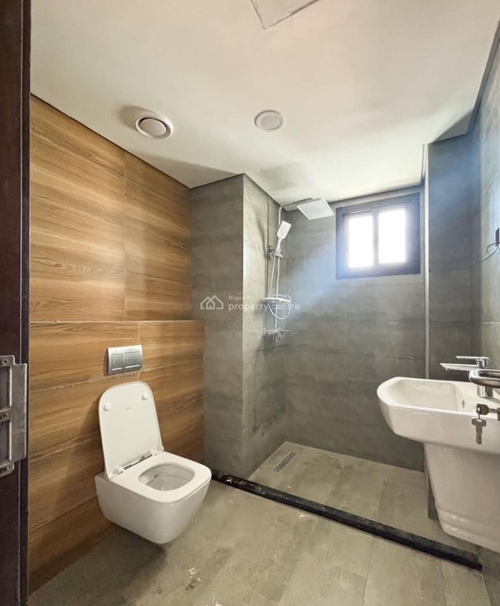 Brand New Luxury 4-bedroom Apartment with a Room Bq, Ikoyi, Ikoyi, Lagos, Flat / Apartment for Rent