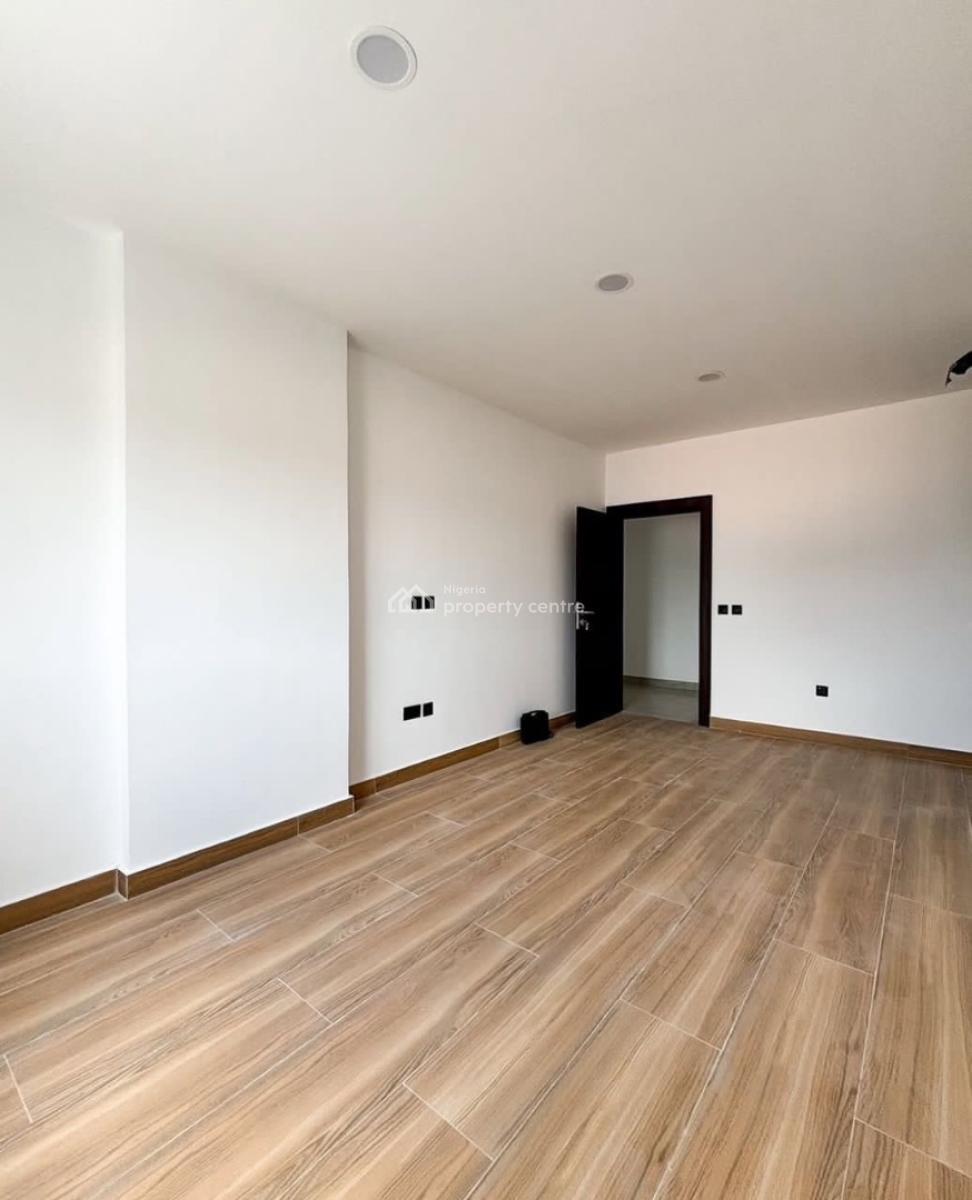 Brand New Luxury 4-bedroom Apartment with a Room Bq, Ikoyi, Ikoyi, Lagos, Flat / Apartment for Rent