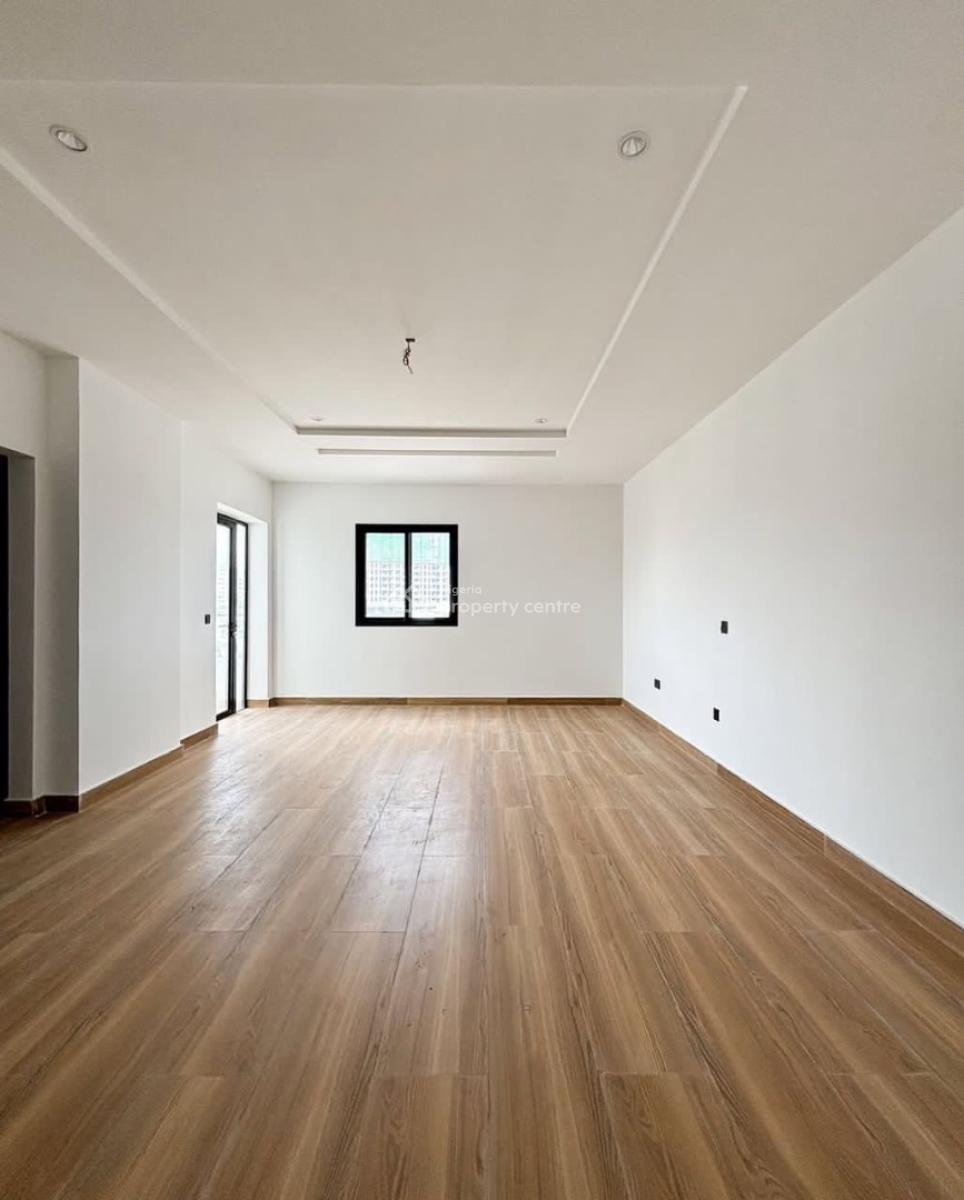 Brand New Luxury 4-bedroom Apartment with a Room Bq, Ikoyi, Ikoyi, Lagos, Flat / Apartment for Rent