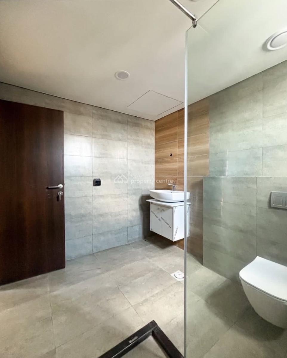 Brand New Luxury 4-bedroom Apartment with a Room Bq, Ikoyi, Ikoyi, Lagos, Flat / Apartment for Rent