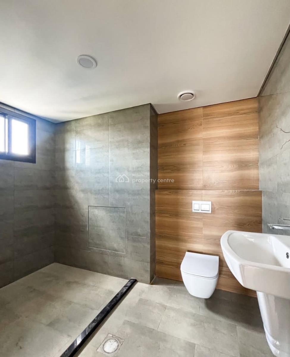 Brand New Luxury 4-bedroom Apartment with a Room Bq, Ikoyi, Ikoyi, Lagos, Flat / Apartment for Rent