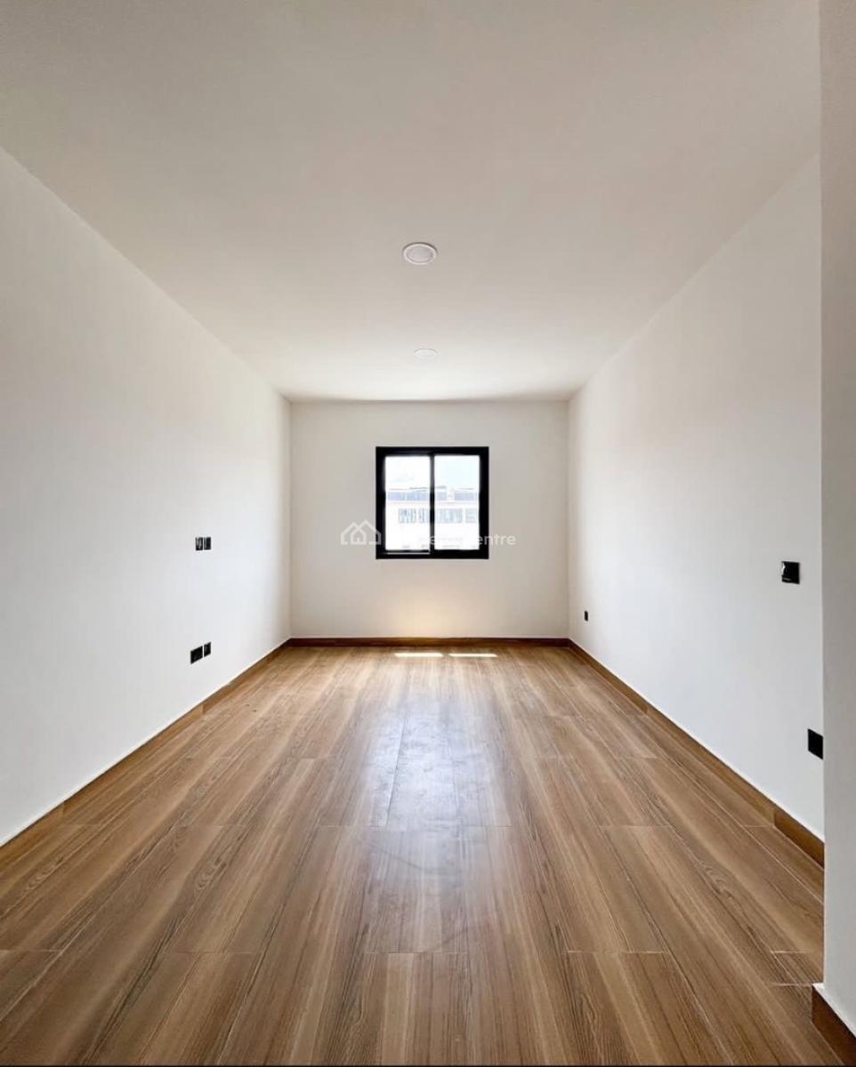 Brand New Luxury 4-bedroom Apartment with a Room Bq, Ikoyi, Ikoyi, Lagos, Flat / Apartment for Rent
