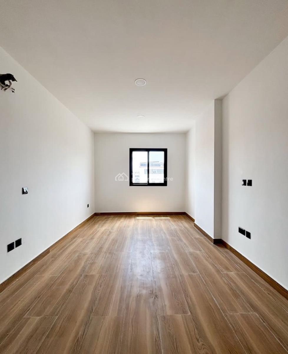 Brand New Luxury 4-bedroom Apartment with a Room Bq, Ikoyi, Ikoyi, Lagos, Flat / Apartment for Rent