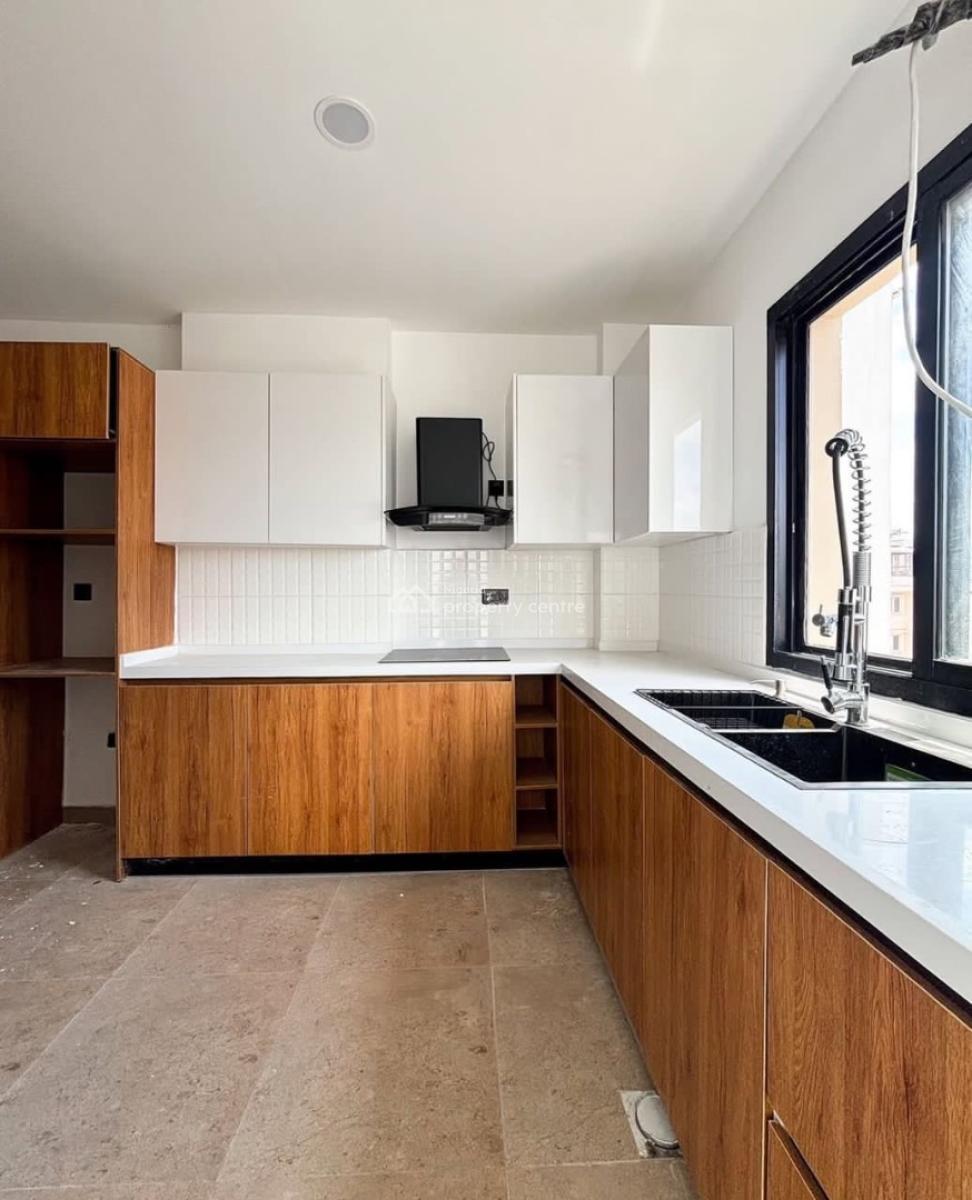 Brand New Luxury 4-bedroom Apartment with a Room Bq, Ikoyi, Ikoyi, Lagos, Flat / Apartment for Rent