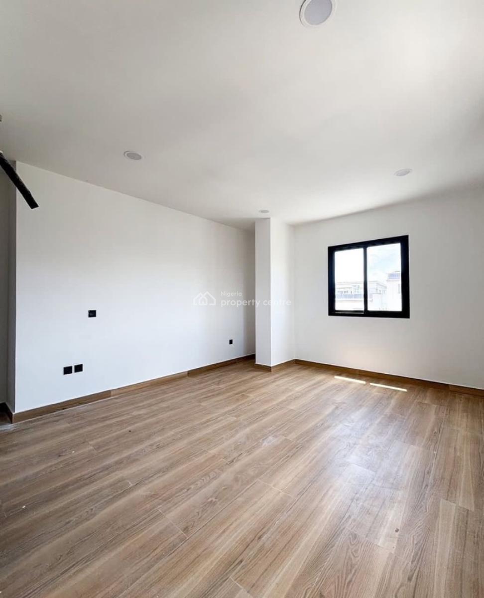 Brand New Luxury 4-bedroom Apartment with a Room Bq, Ikoyi, Ikoyi, Lagos, Flat / Apartment for Rent