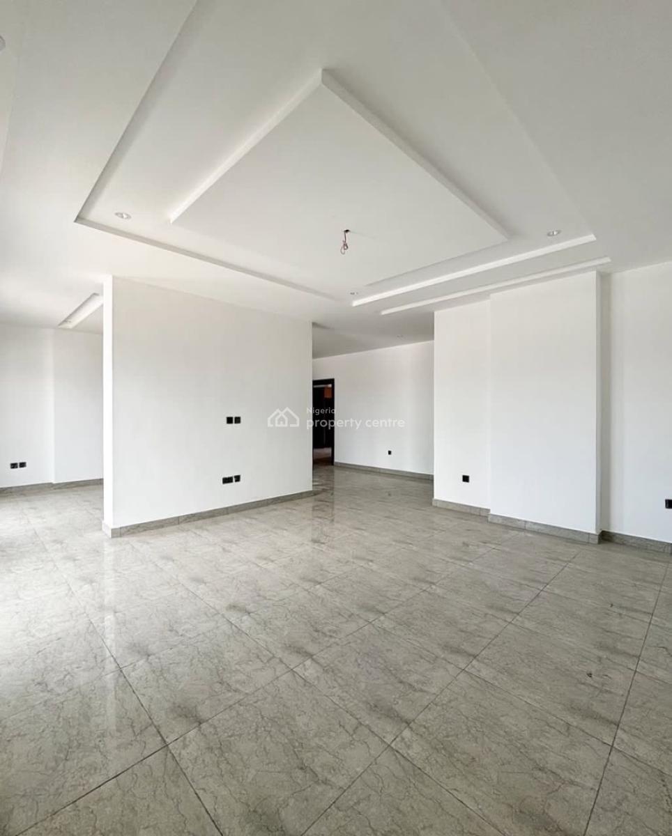 Brand New Luxury 4-bedroom Apartment with a Room Bq, Ikoyi, Ikoyi, Lagos, Flat / Apartment for Rent