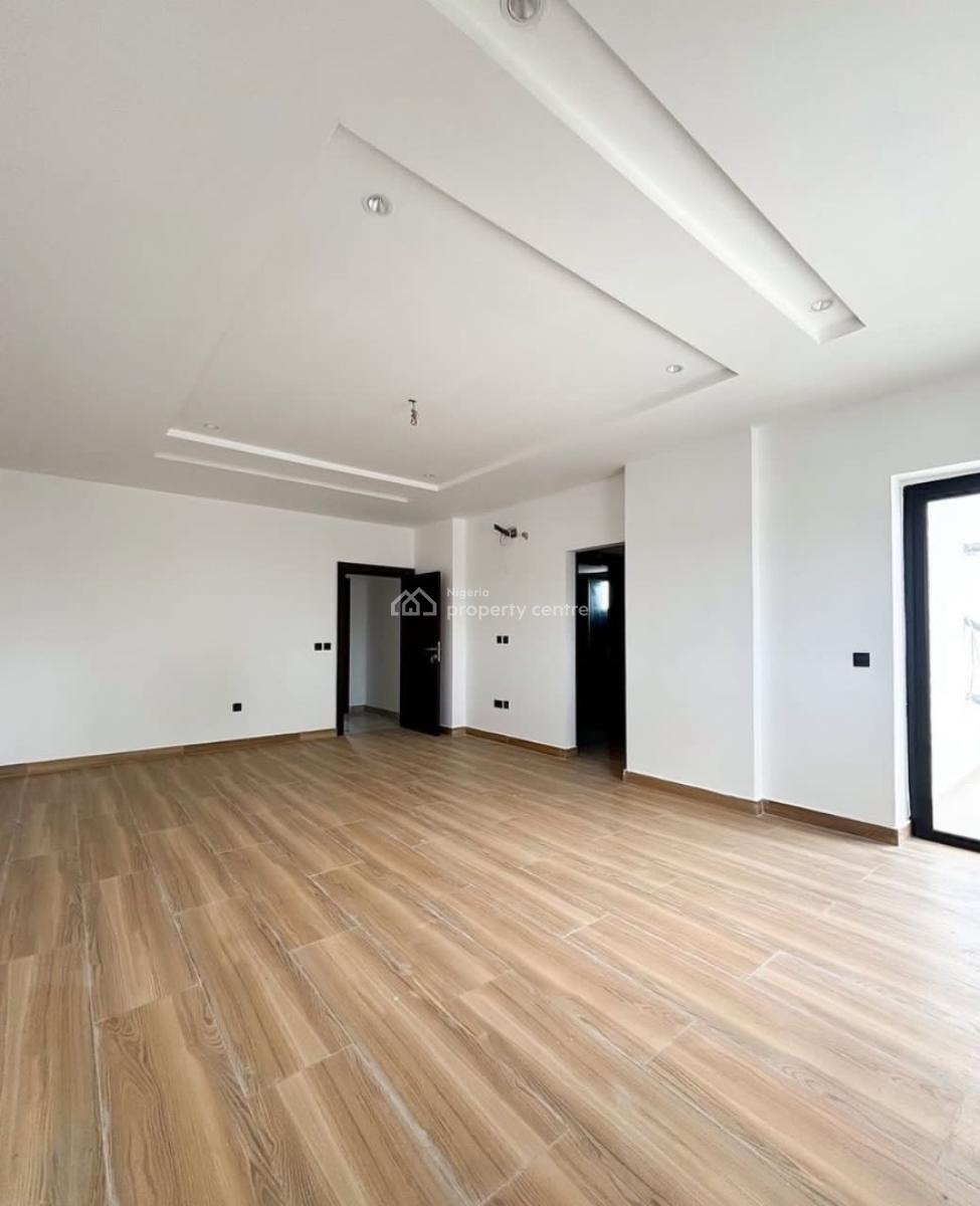 Brand New Luxury 4-bedroom Apartment with a Room Bq, Ikoyi, Ikoyi, Lagos, Flat / Apartment for Rent