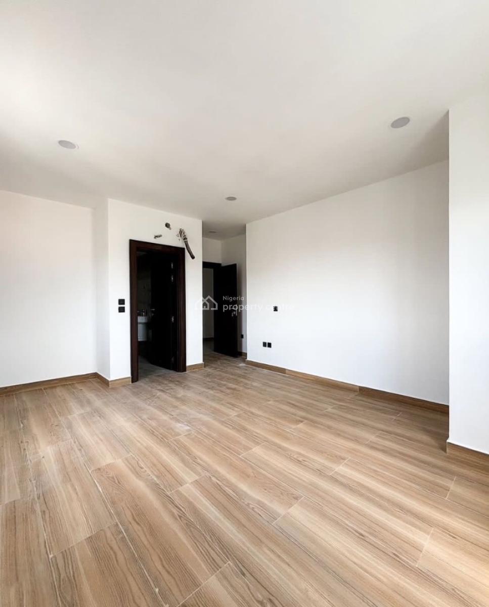 Brand New Luxury 4-bedroom Apartment with a Room Bq, Ikoyi, Ikoyi, Lagos, Flat / Apartment for Rent