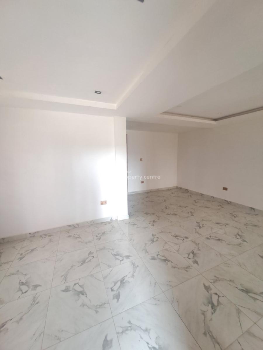 Newly Built 4 Bedroom Terrace with Bq in a Serene Environment, Ikate, Lekki, Lagos, Terraced Duplex for Rent
