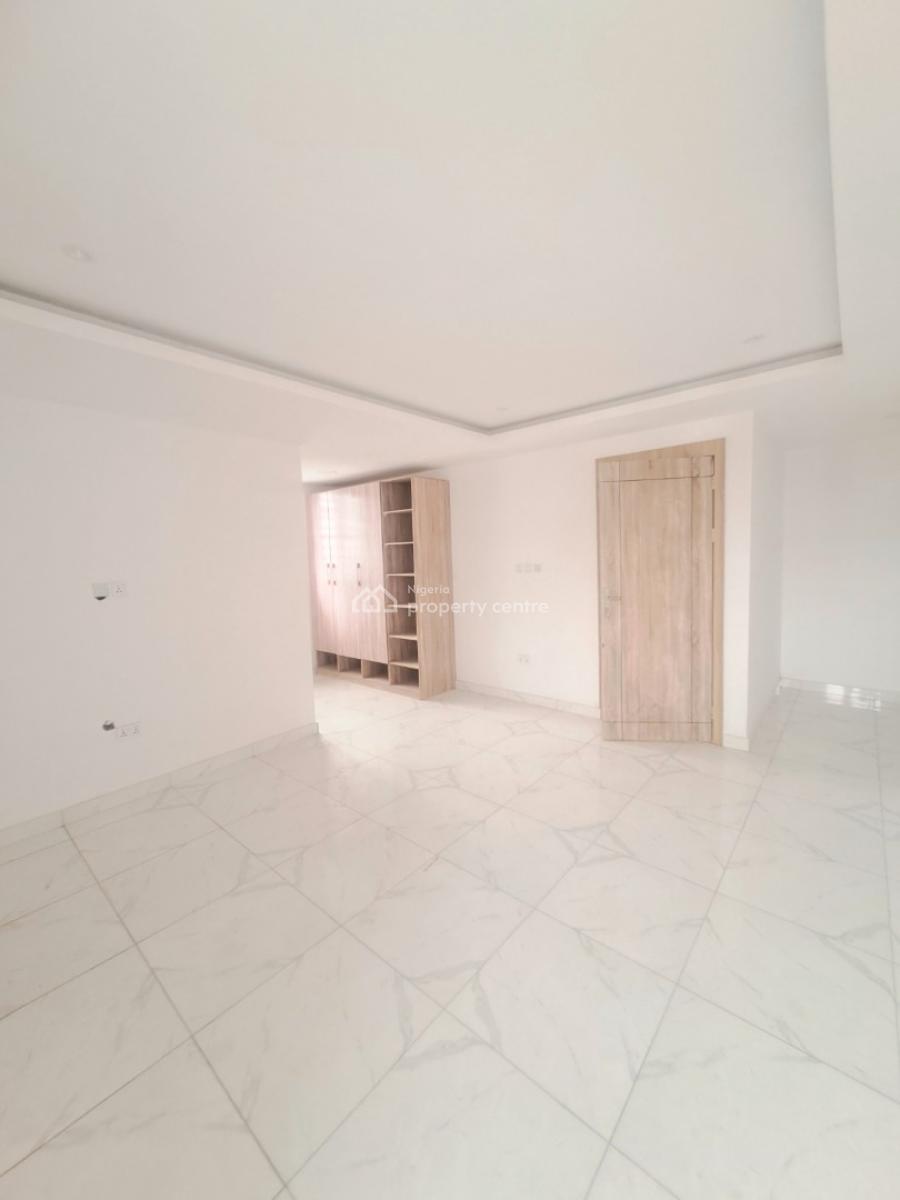Newly Built 4 Bedroom Terrace with Bq in a Serene Environment, Ikate, Lekki, Lagos, Terraced Duplex for Rent