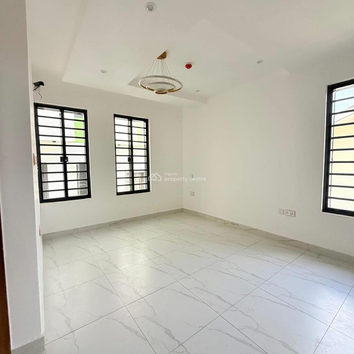 Newly Built 5bedroom Fully Detached Duplex, Omole Phase 1, Ikeja, Lagos, Detached Duplex for Sale