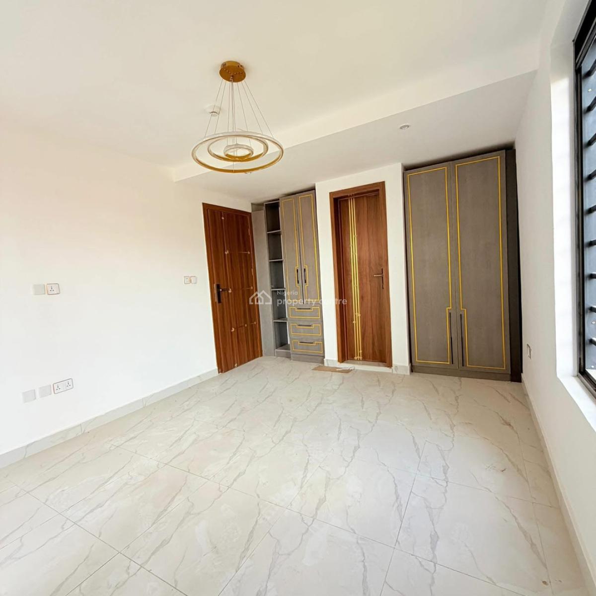 Newly Built 5bedroom Fully Detached Duplex, Omole Phase 1, Ikeja, Lagos, Detached Duplex for Sale
