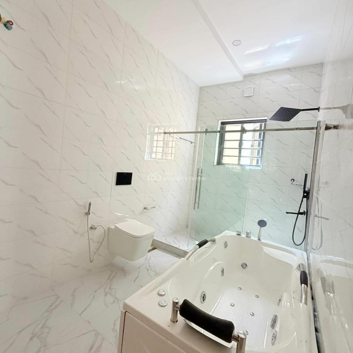 Newly Built 5bedroom Fully Detached Duplex, Omole Phase 1, Ikeja, Lagos, Detached Duplex for Sale