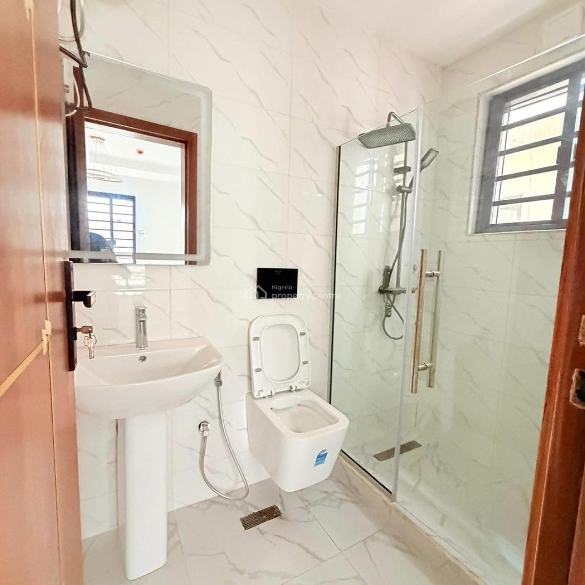 Newly Built 5bedroom Fully Detached Duplex, Omole Phase 1, Ikeja, Lagos, Detached Duplex for Sale