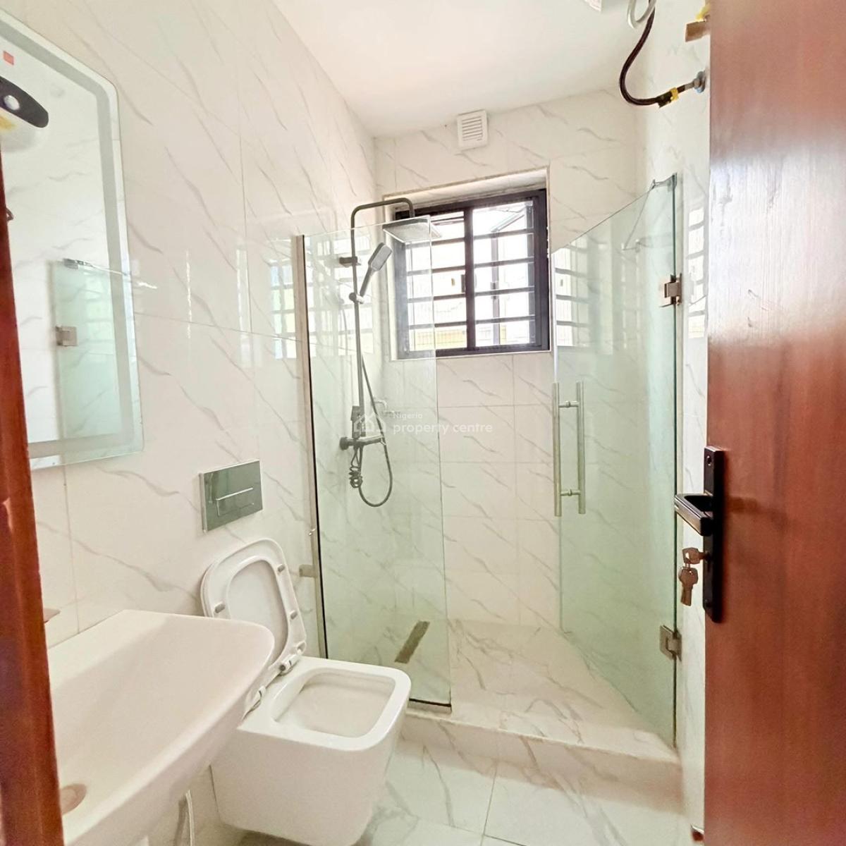 Newly Built 5bedroom Fully Detached Duplex, Omole Phase 1, Ikeja, Lagos, Detached Duplex for Sale
